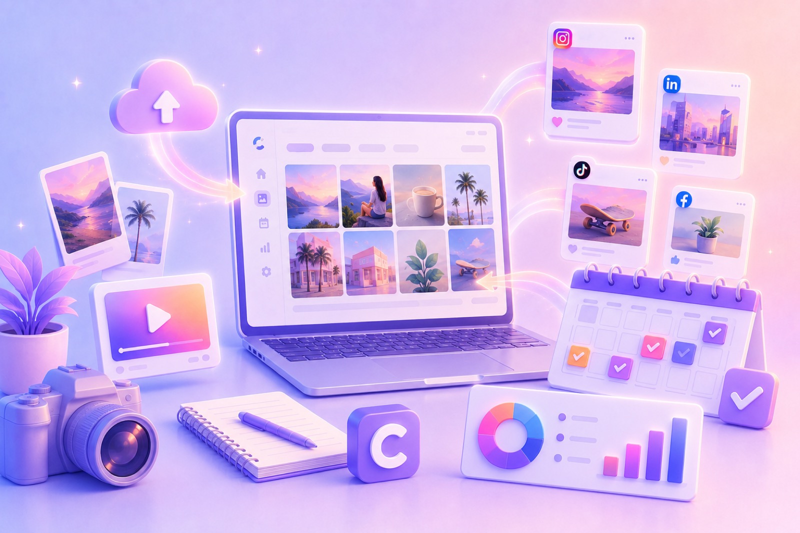 Social Media for Photographers and Videographers: The Complete 2026 Guide